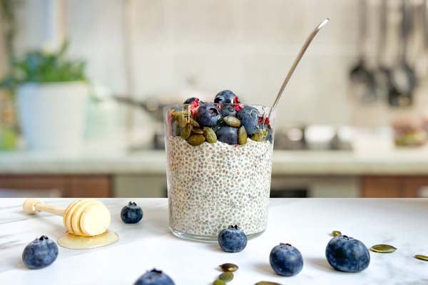 Chia Pudding