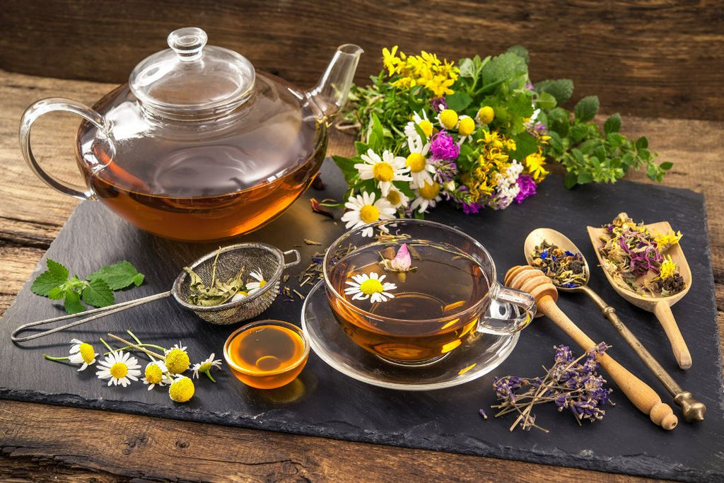 What is the healthiest Herbal Tea to drink?