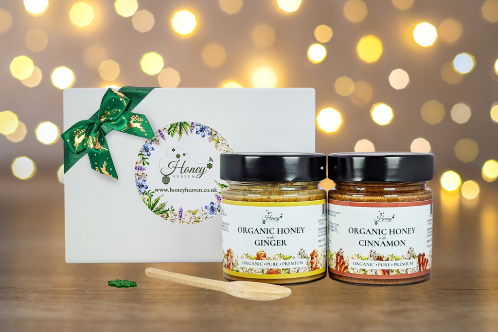 Christmas Gift Guide From Honey Heaven