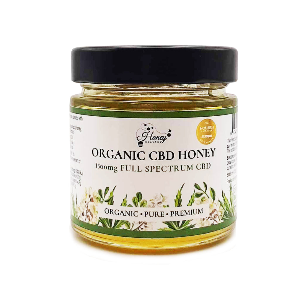 CBD Honey - An Easy (and Delicious) Way to Introduce CBD into Your Everyday Routine