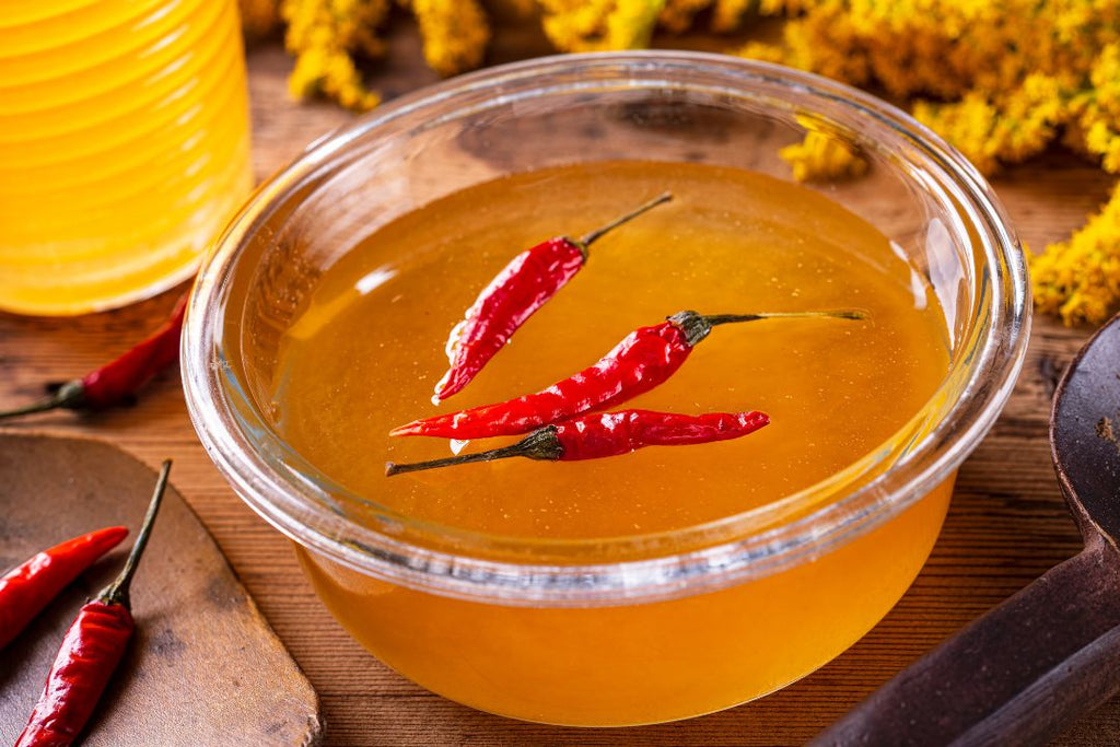 What is Hot Honey?