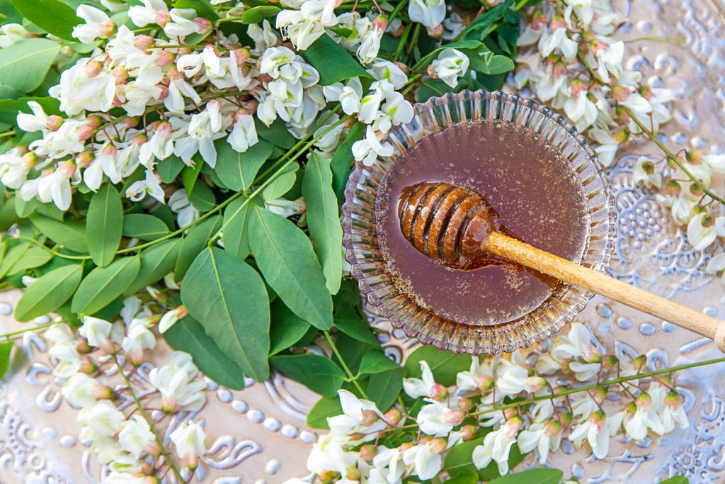 acacia honey benefits
