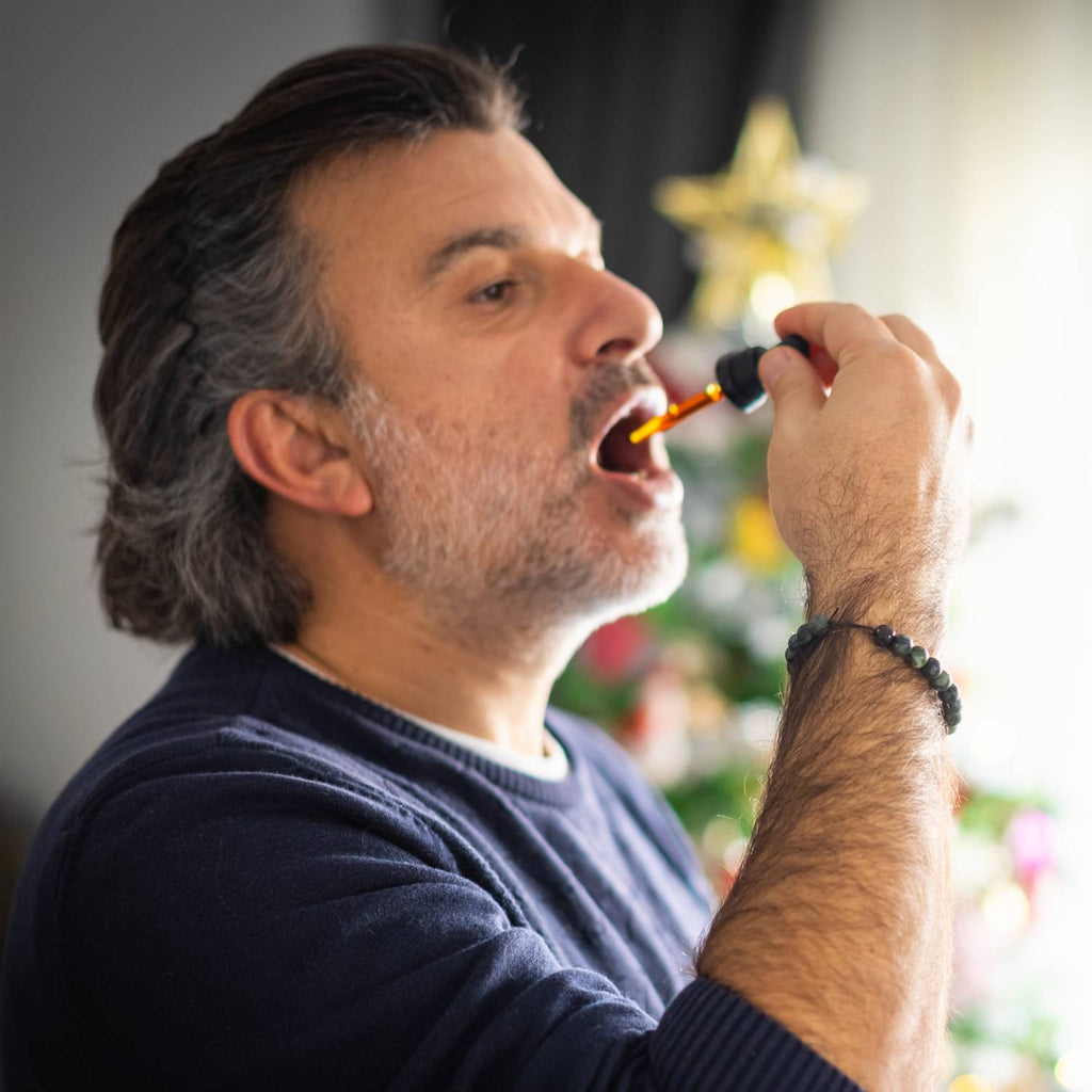 Why Should You Put CBD Oil Under Your Tongue?