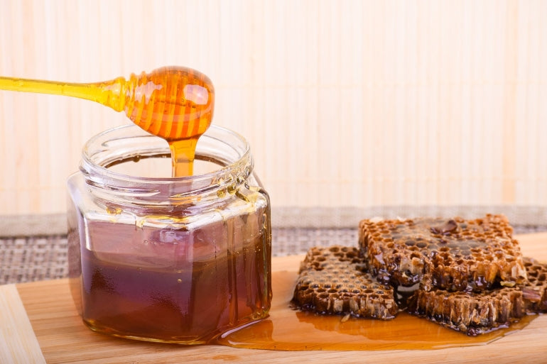 Can honey be organic?