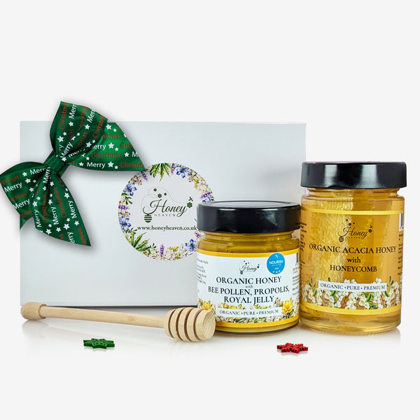 Royal Duo Honey Gift Set