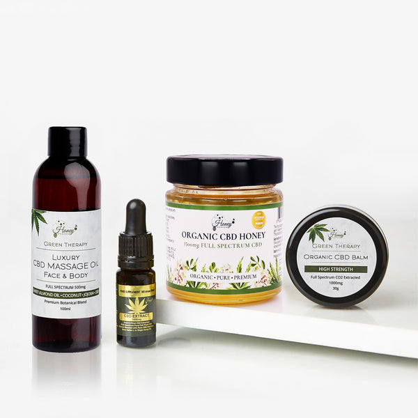 CBD Gift Set