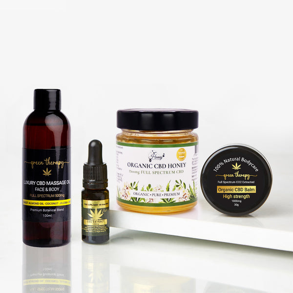 CBD Bundle Health