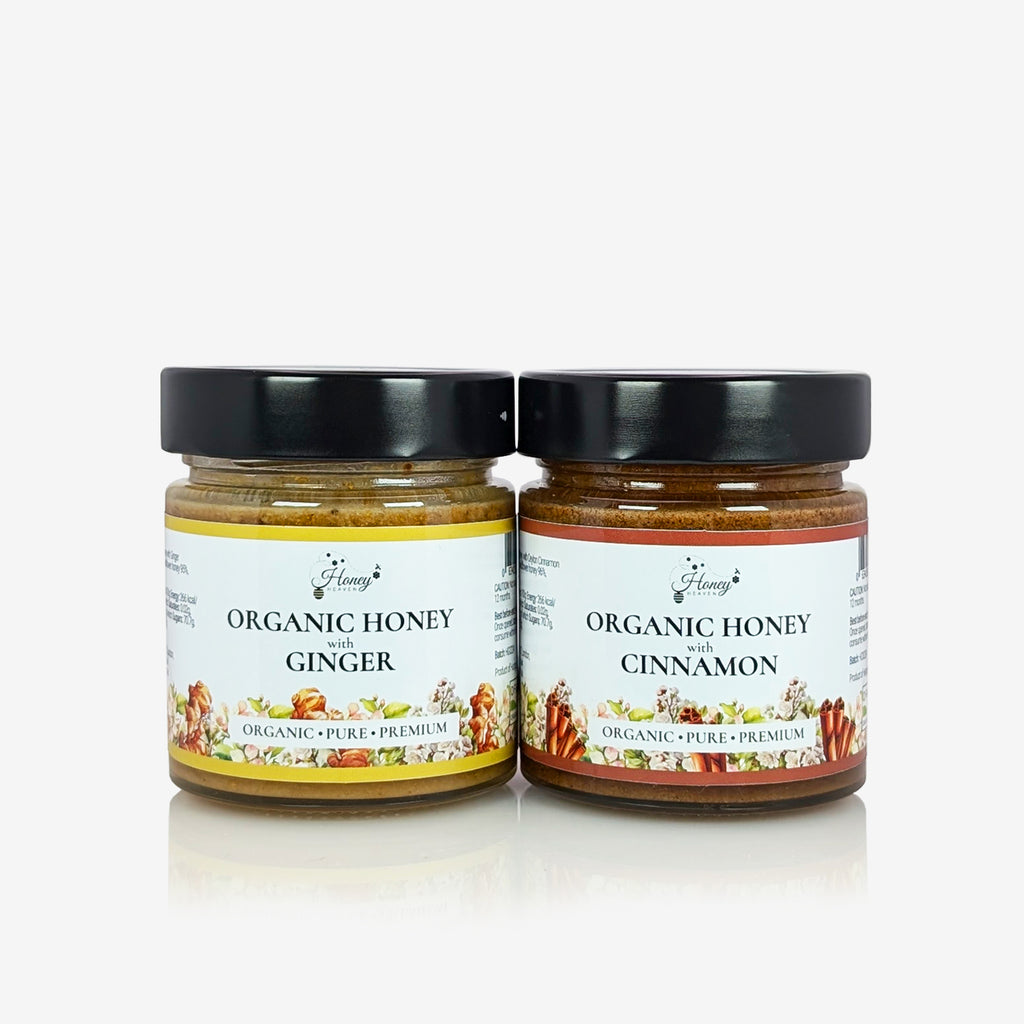 Honey Spice Essentials Gift Set