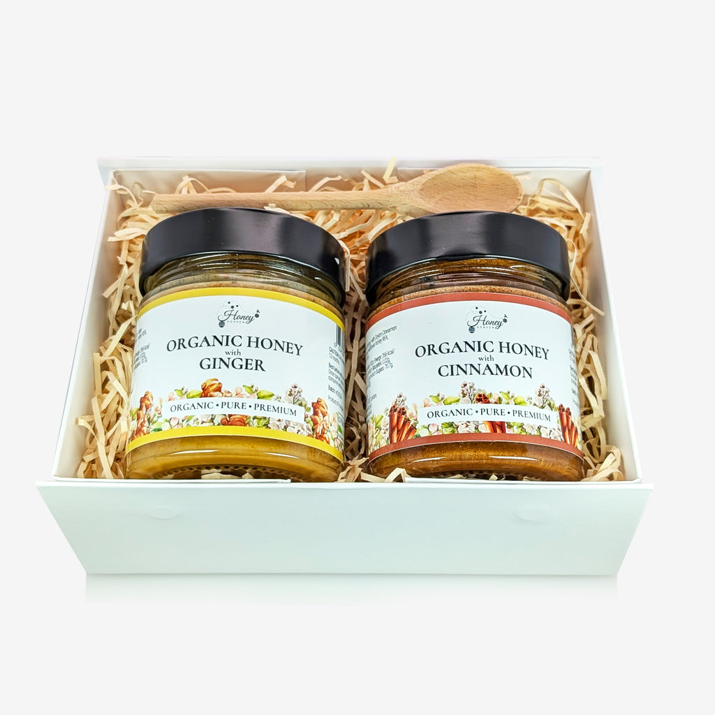 Honey Spice Essentials Gift Set