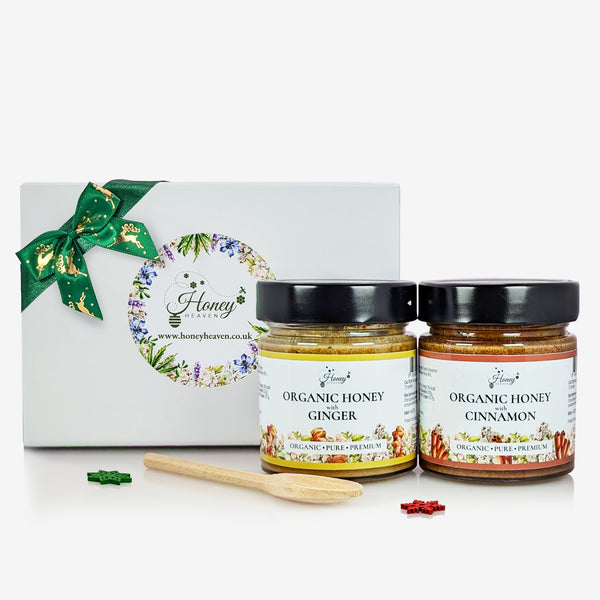 Honey Spice Essentials Gift Set