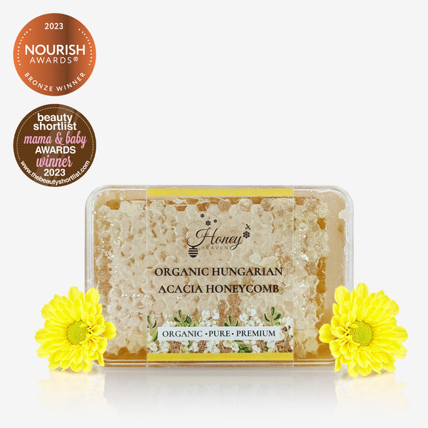 honeycomb organic