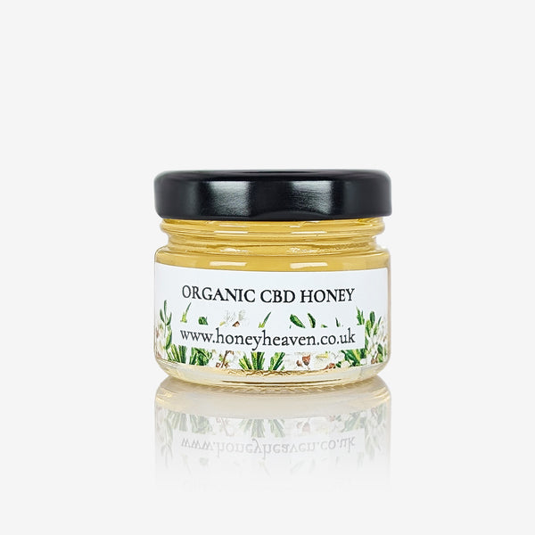 Organic CBD Honey