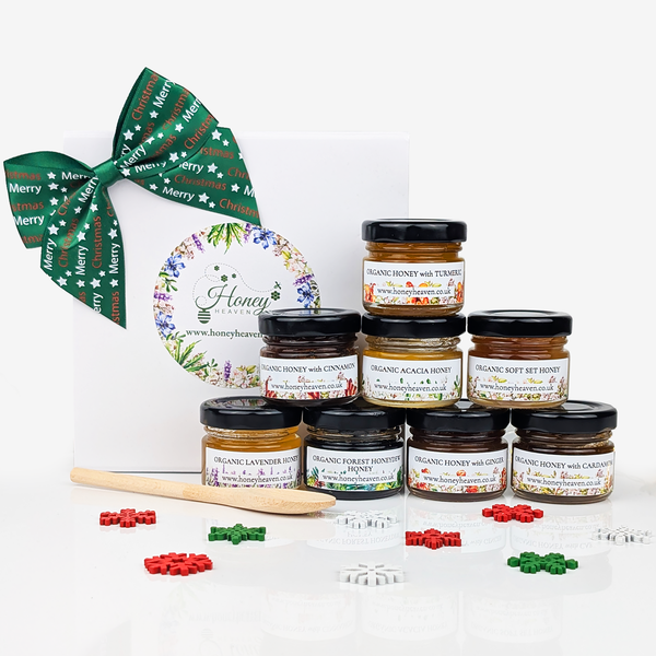 Mini Honey Gift Set of 8