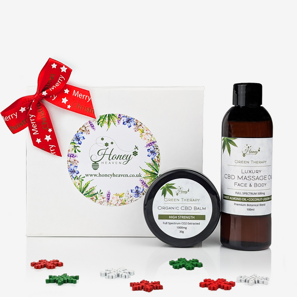 CBD Calm & Care Duo – Botanical