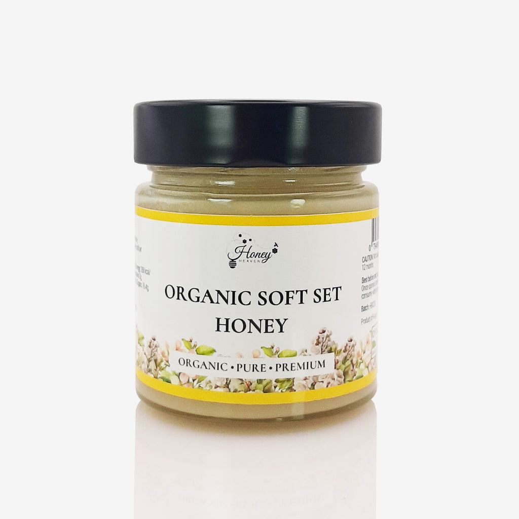 Organic Soft Set Honey-Honey Heaven