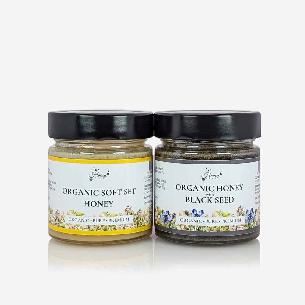 Nature's Bounty Honey Gift Set