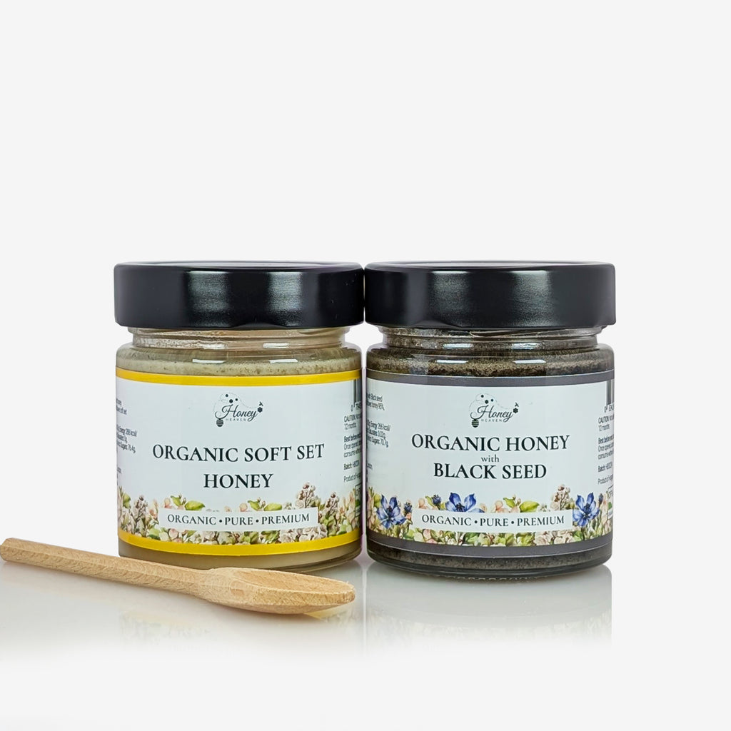Nature's Bounty Honey Gift Set