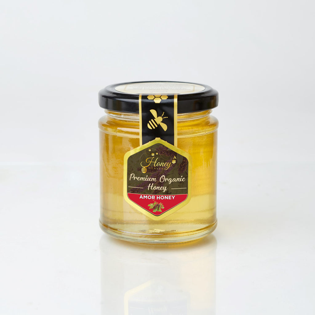 Organic Amor Honey