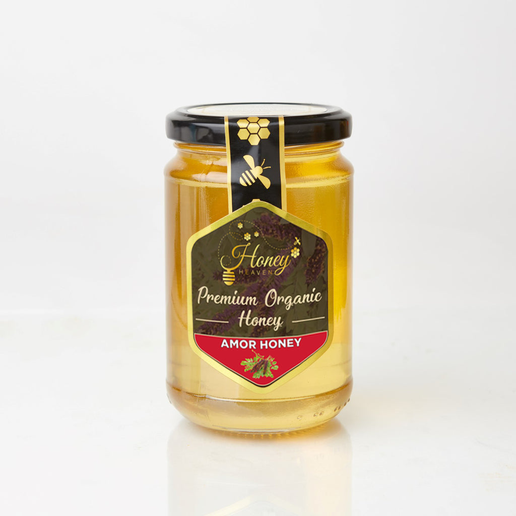 Organic Amor Honey