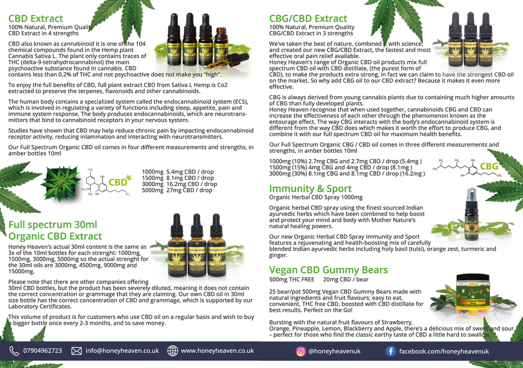 CBD Bundle Health