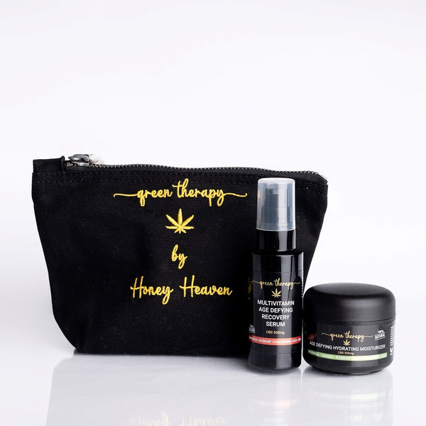 CBD Skincare Set